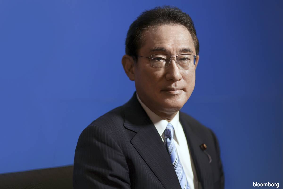 Market-roiling Kishida sticks to Japan’s ‘new capitalism’